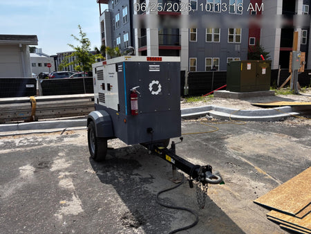2022 ATLAS COPCO QAS25 CWK