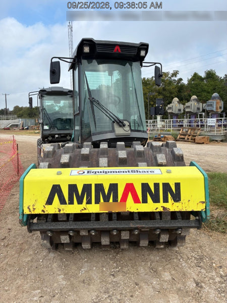 2023 AMMANN ARS70