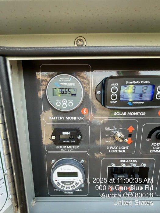 2025 PROGRESS SOLAR SOLUTIONS Helios-2XP