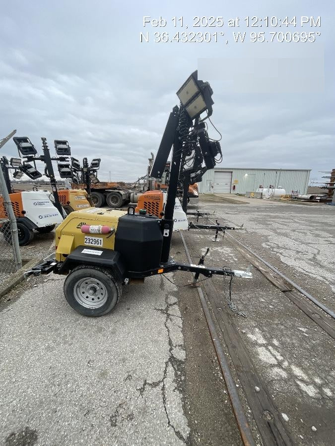 2022 ALLMAND NLV3GR