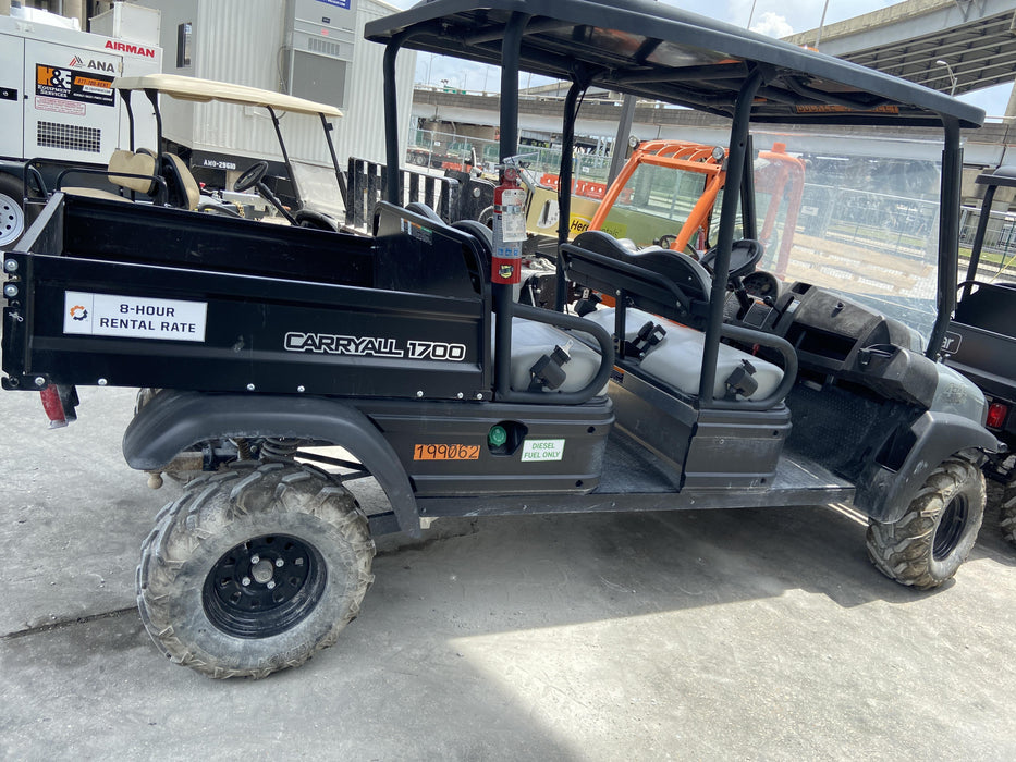 2022 CLUB CAR CA1700D (Canopy)