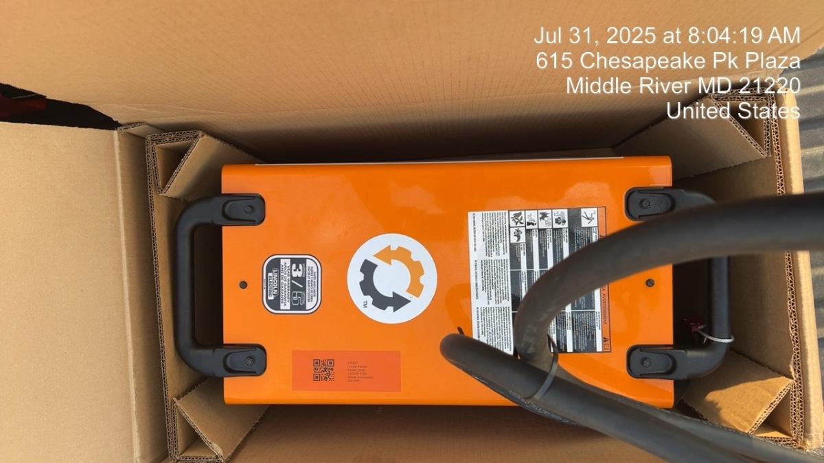 2025 LINCOLN ELECTRIC FLEXTEC 350X