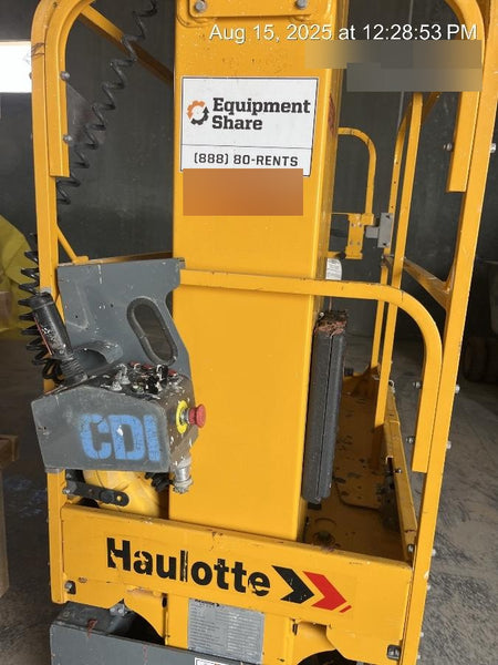 2019 HAULOTTE Star 20