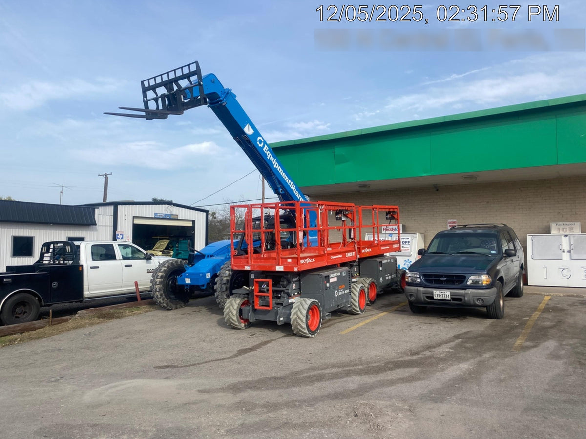 2025 GENIE GTH-844