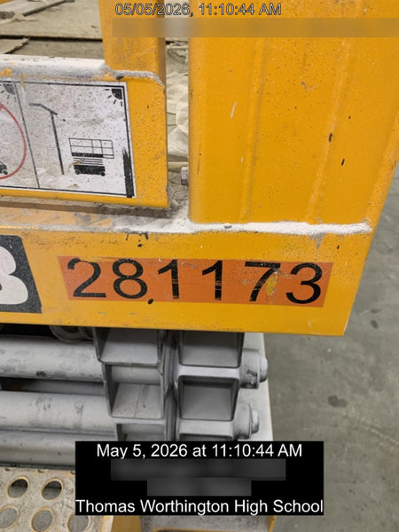 2023 JCB S2632E