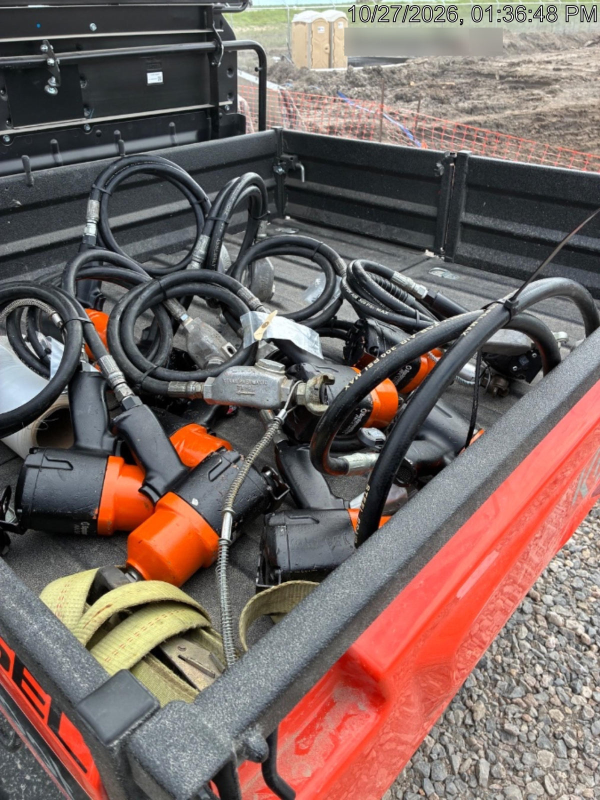 2021 MICHIGAN PNEUMATIC 750SS
