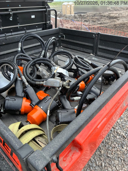 2021 MICHIGAN PNEUMATIC 750SS