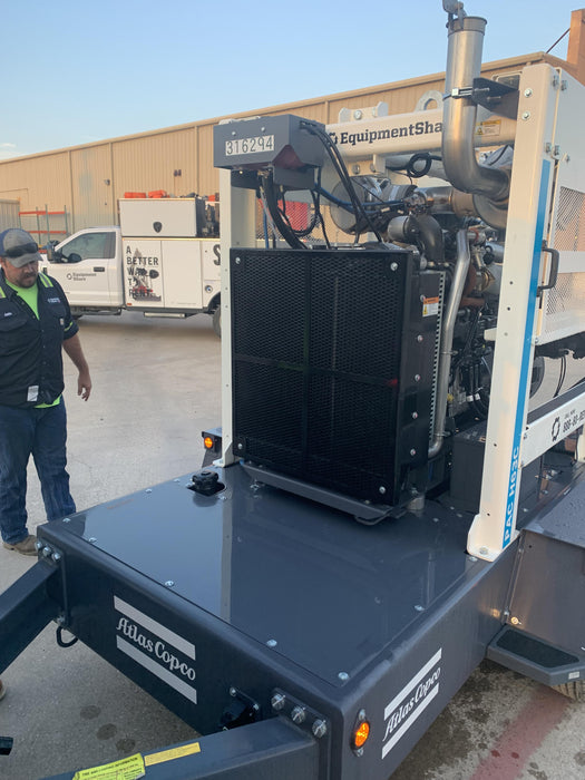 2023 ATLAS COPCO PAC H63 JD