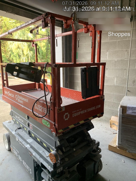 2024 SKYJACK SJ3219E