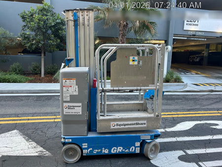 2019 GENIE GR-20