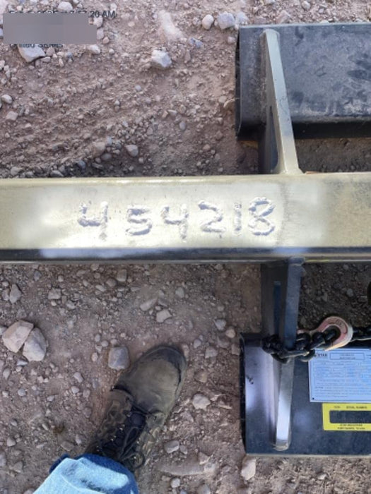 2024 STAR INDUSTRIES M1360B - Star JIB Boom