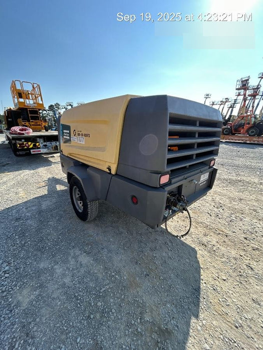 2021 ATLAS COPCO XATS400 CWK