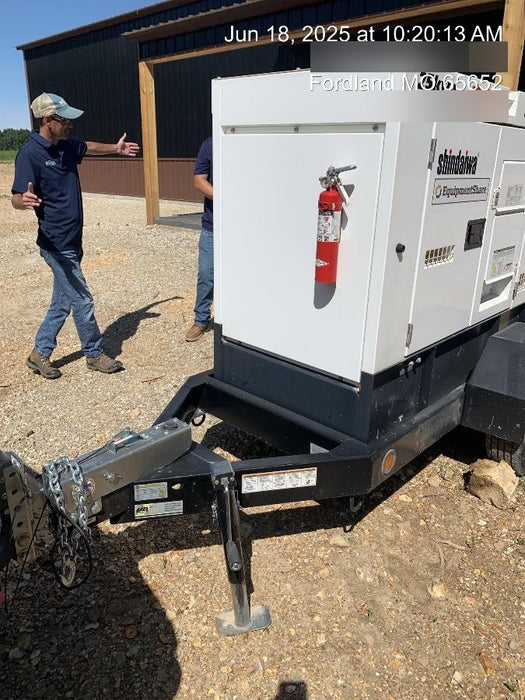2022 SHINDAIWA DGK25F
