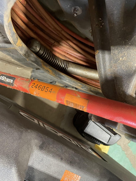 2022 RIDGID 63613