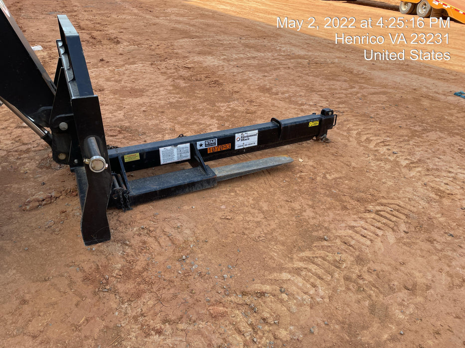 2020 STAR INDUSTRIES M1360B - Star JIB Boom