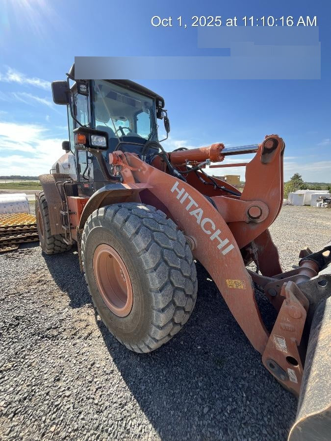2024 HITACHI ZW180-6