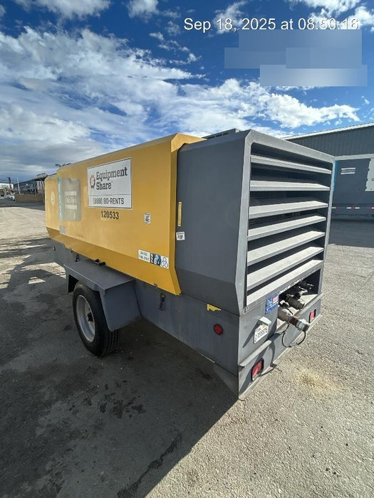 2020 ATLAS COPCO XAS 900