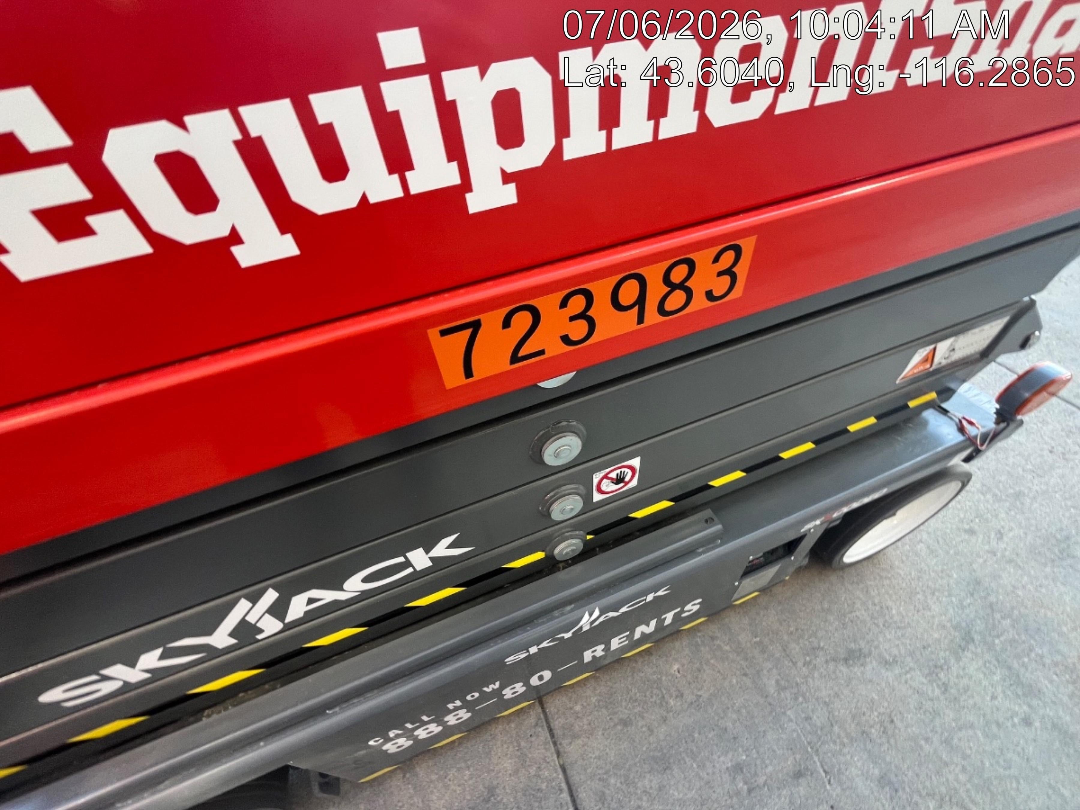 2026 SKYJACK SJ3226