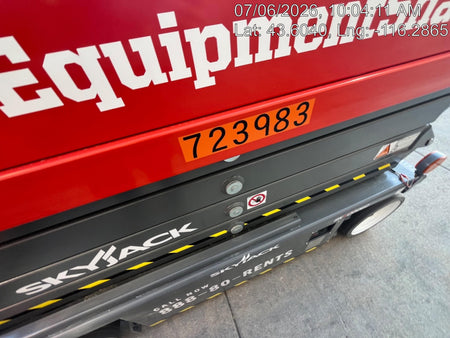 2026 SKYJACK SJ3226
