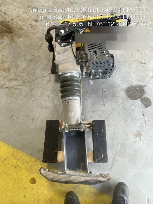 2023 WACKER NEUSON BS50-4As