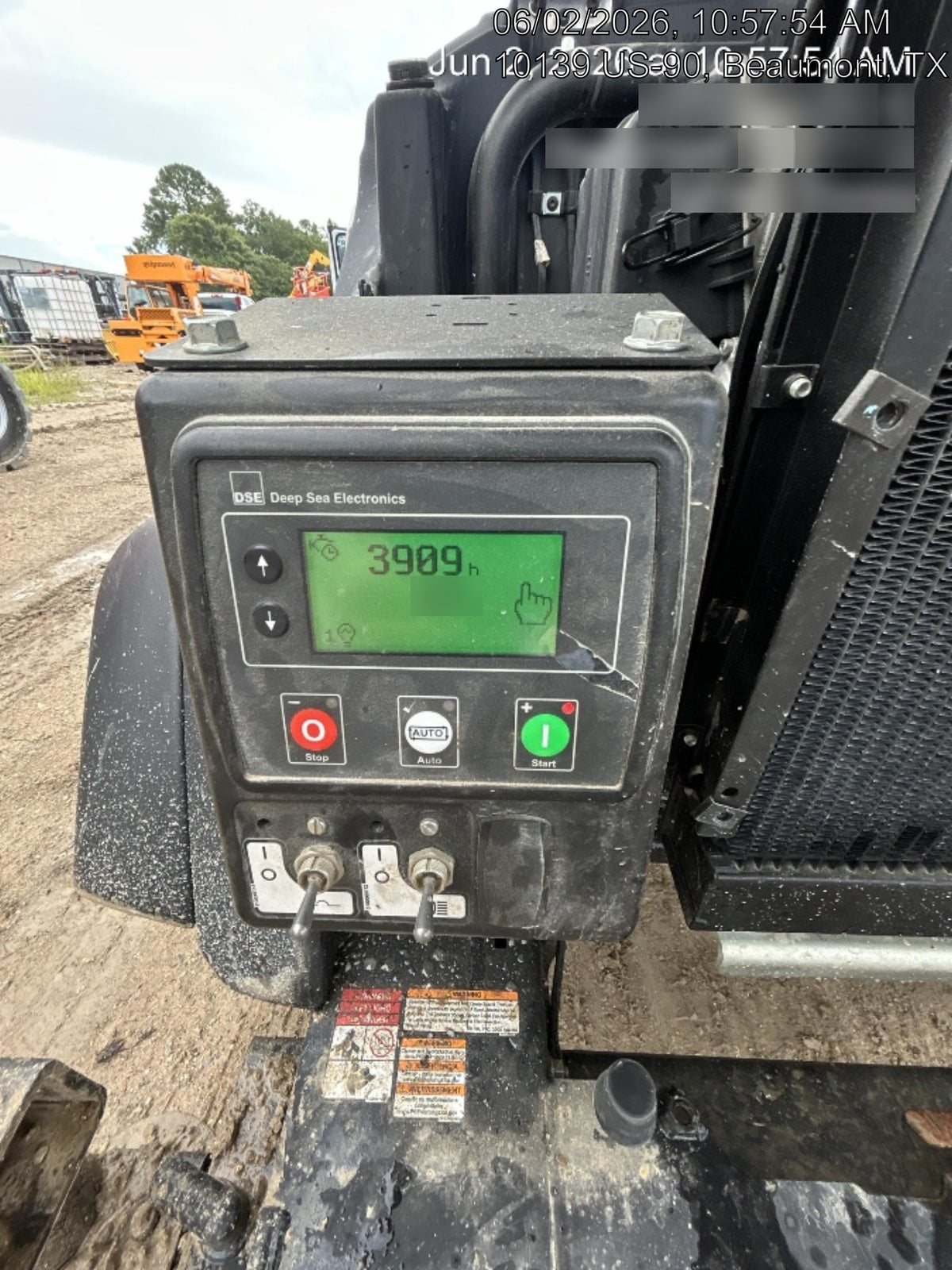2024 WACKER NEUSON LTT4