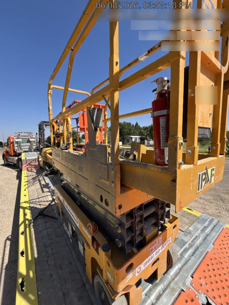 2021 XCMG XG1930DC