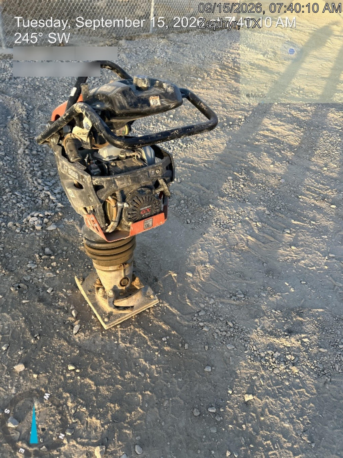 2025 HUSQVARNA LT6005