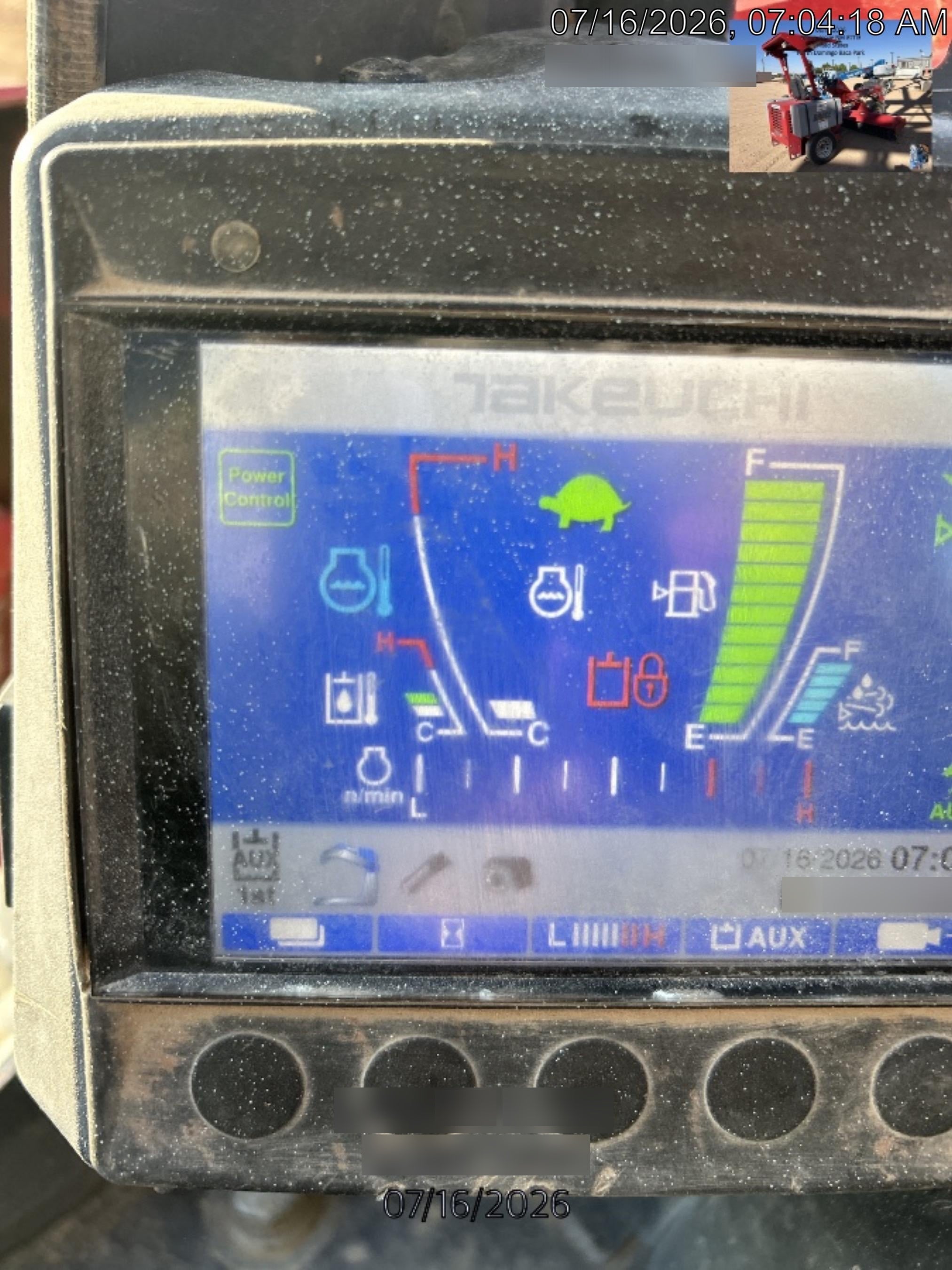 2020 TAKEUCHI TL12R2-R