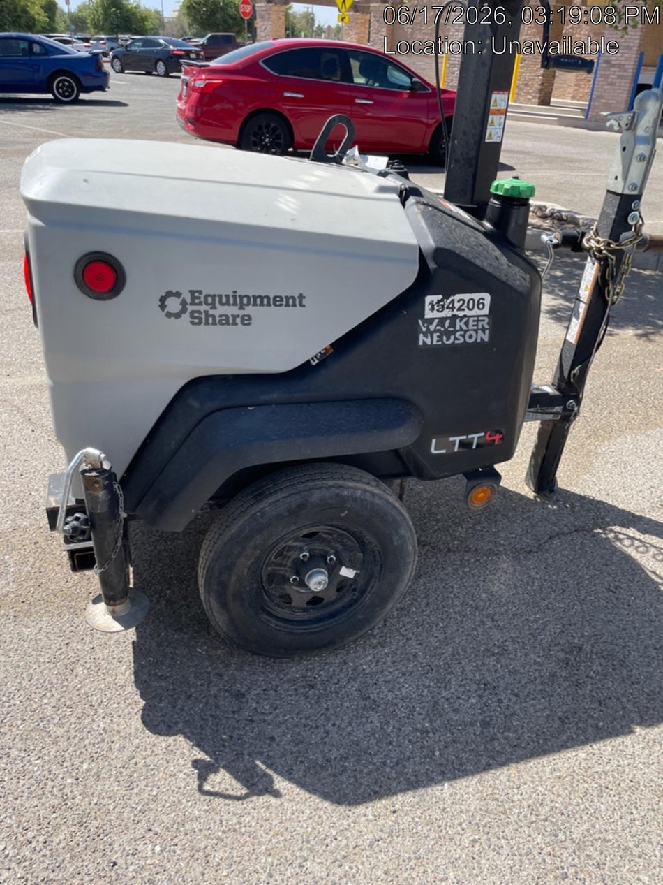 2024 WACKER NEUSON LTT4