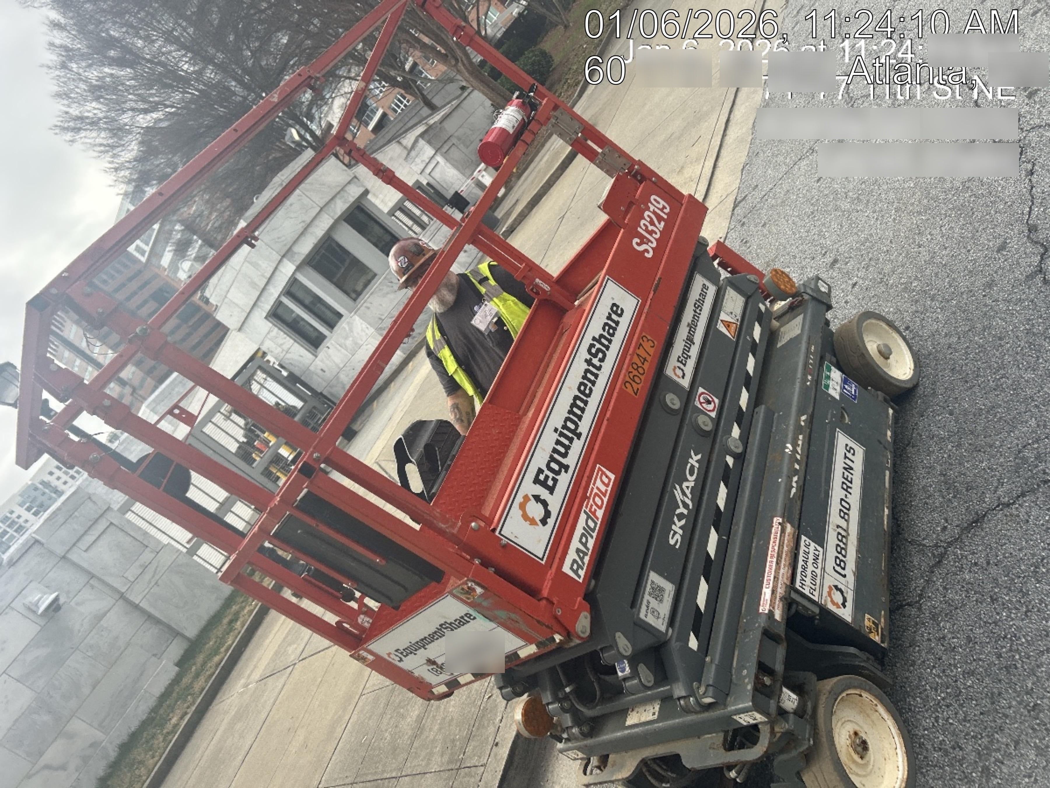 2023 SKYJACK SJ3219