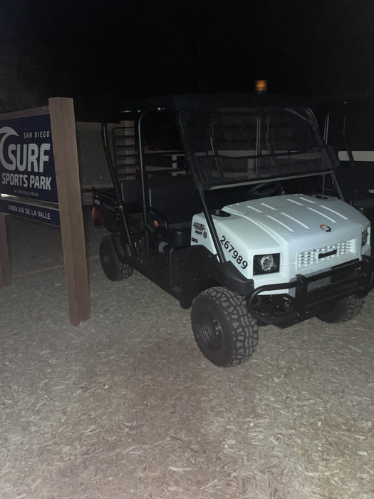 2022 KAWASAKI Trans Mule FE - Gas (Canopy)