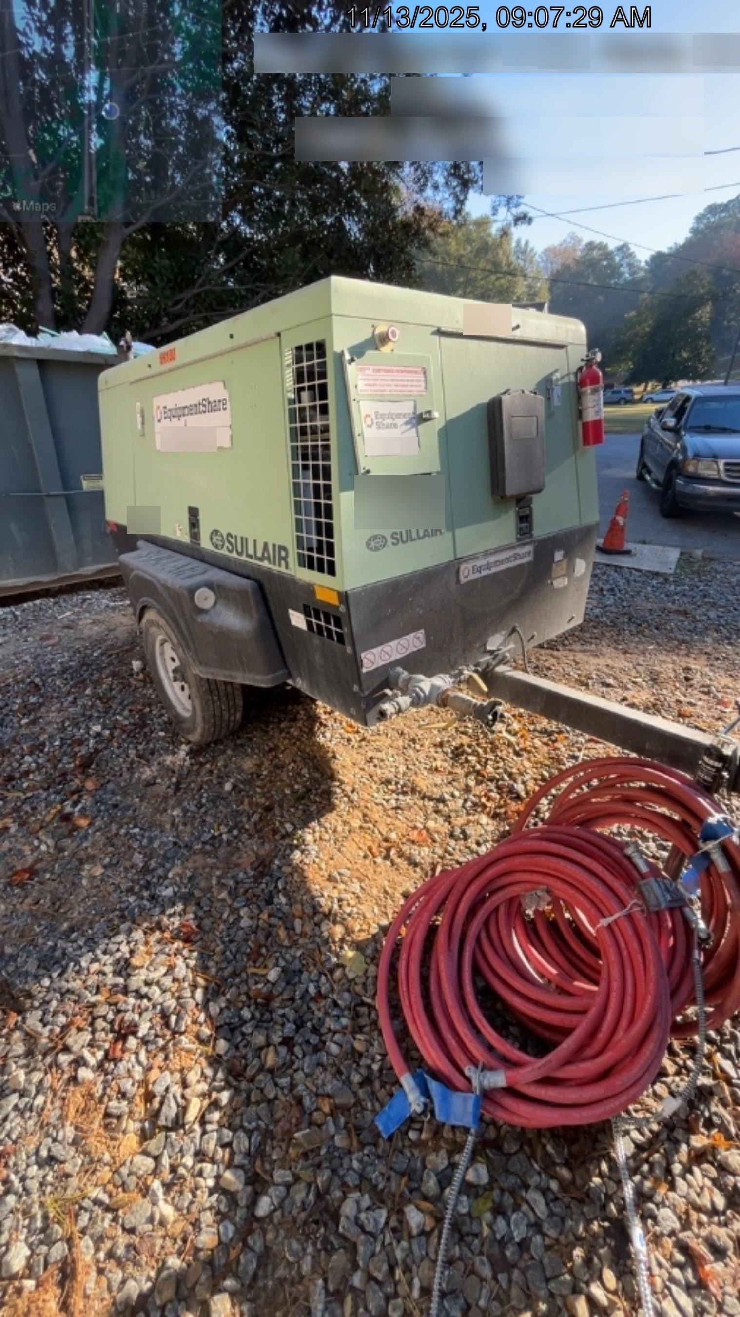 2019 SULLAIR 375H