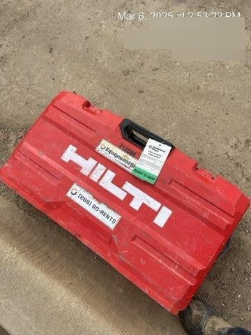 2022 HILTI TE 1000-AVR