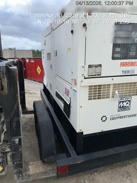 2022 MULTIQUIP DCA125