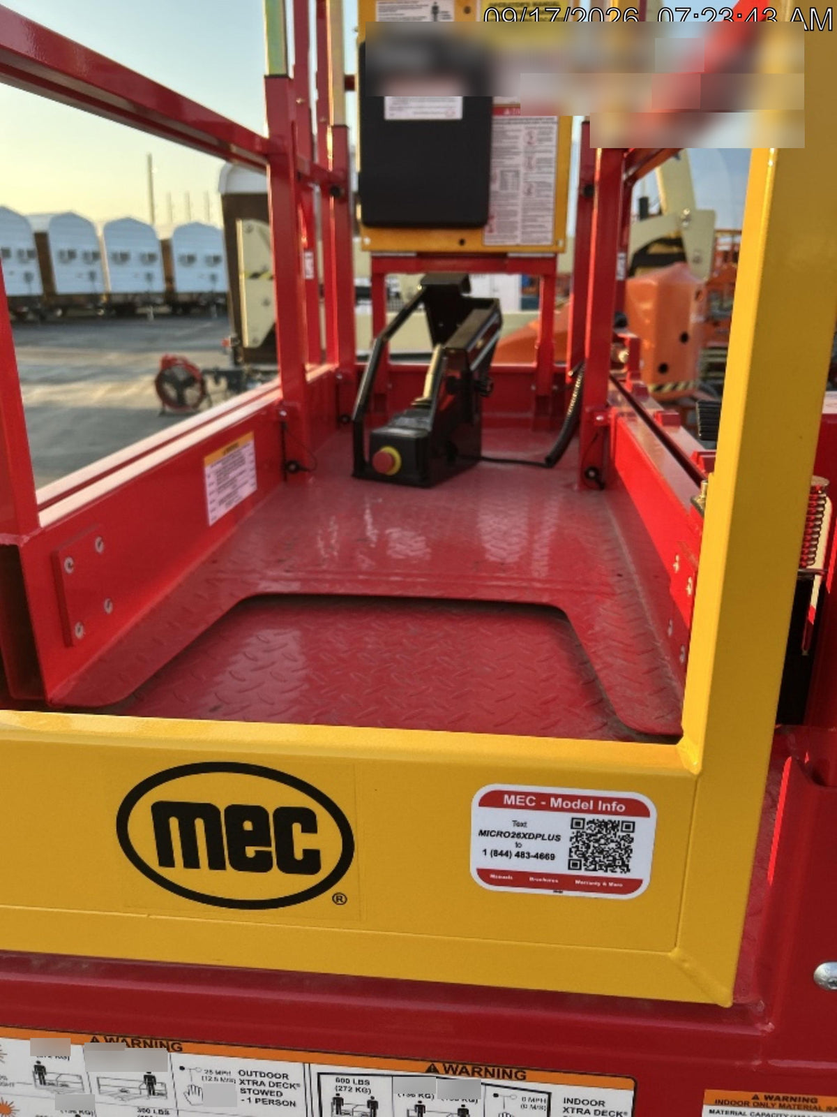 2026 MEC Micro 26-XD+