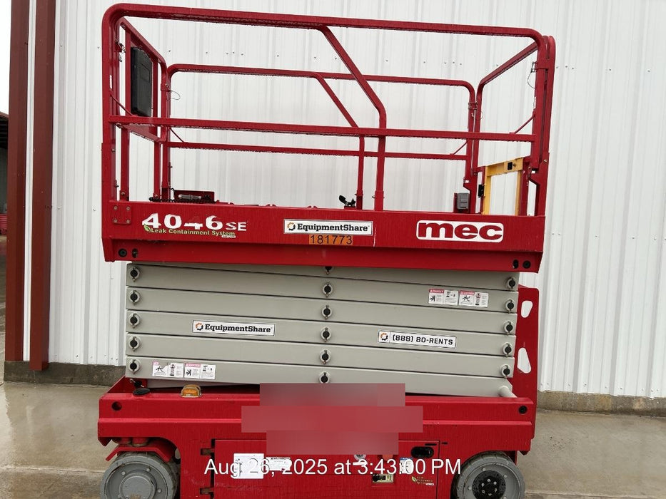 2021 MEC 4046SE