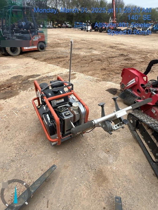 2020 HUSQVARNA SOFF-CUT 2000