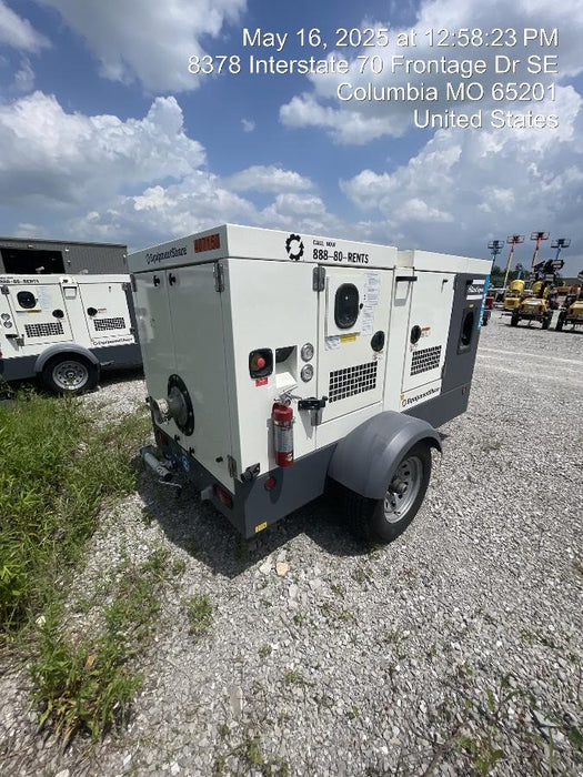 2024 ATLAS COPCO PAC F44 KD-S