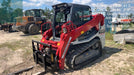 2022 TAKEUCHI TL10V2-CR