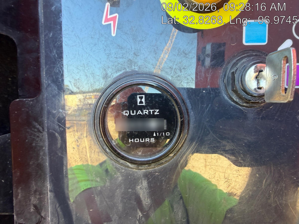 2023 JLG 860SJ