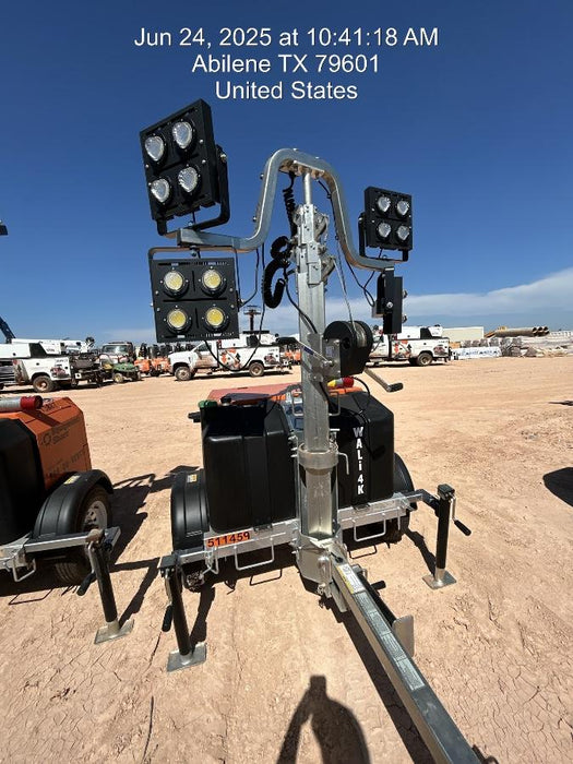 2025 WANCO WLTT-4MM4K