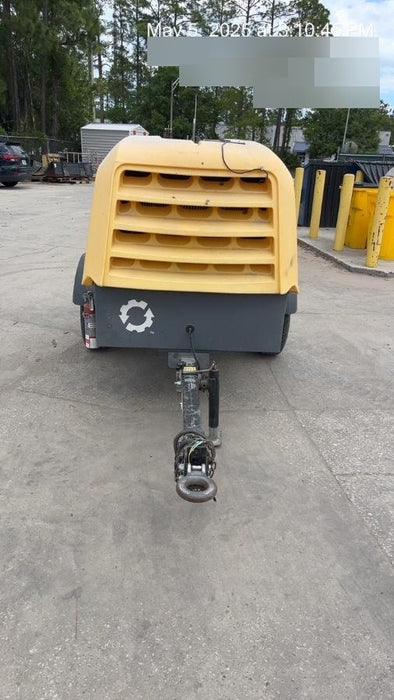 2022 ATLAS COPCO XAS188 CWK