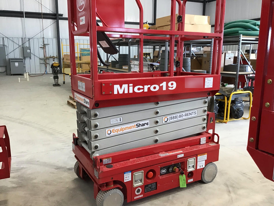 2019 MEC Micro 19