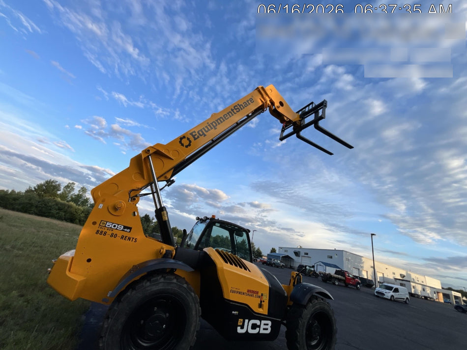 2025 JCB 509-42