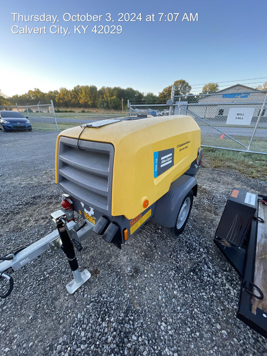 2022 ATLAS COPCO XAS 110