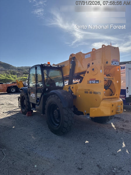 2026 JCB 512-56