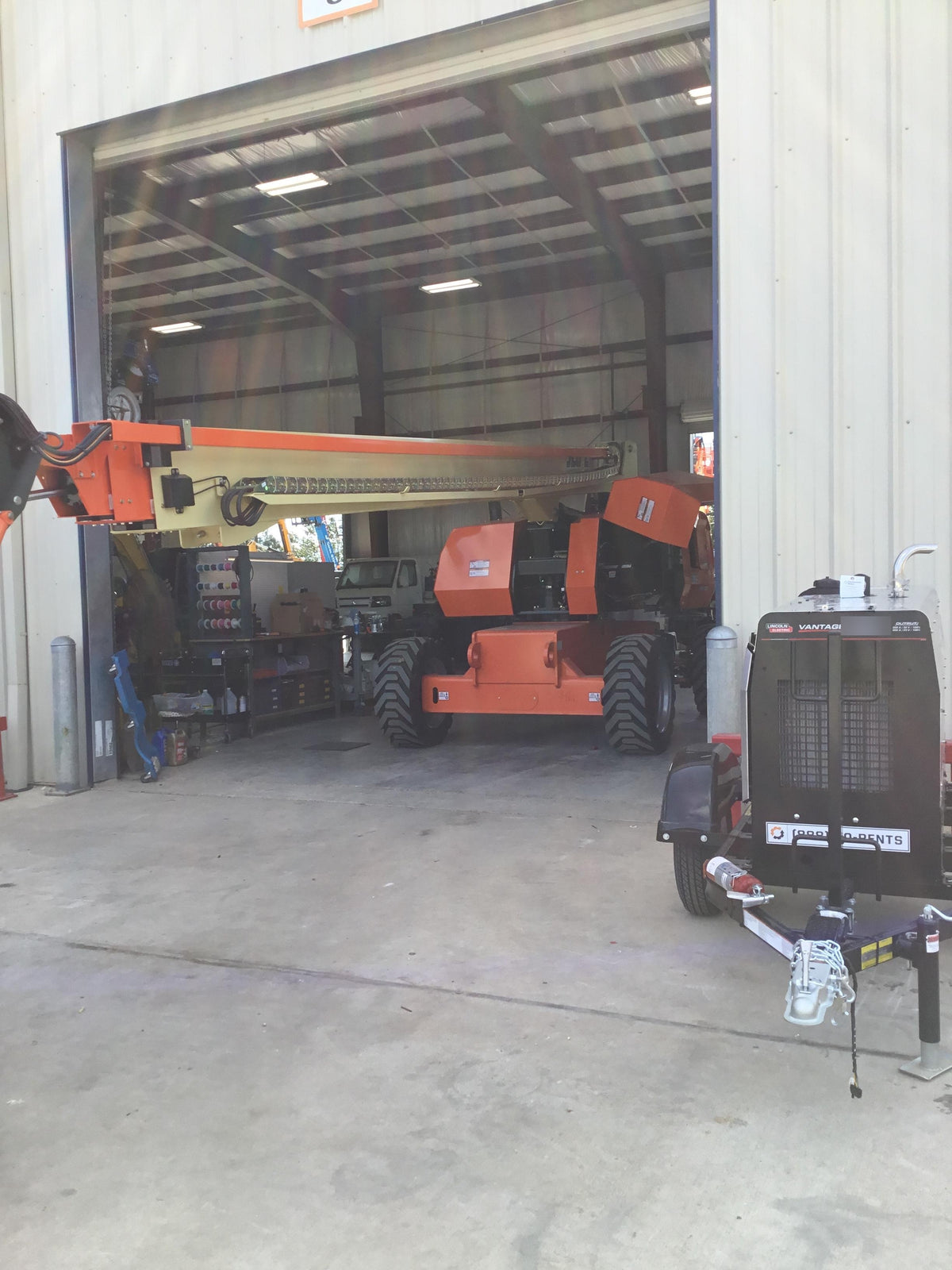 2019 JLG 860SJ