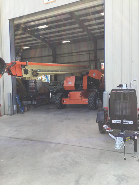 2019 JLG 860SJ