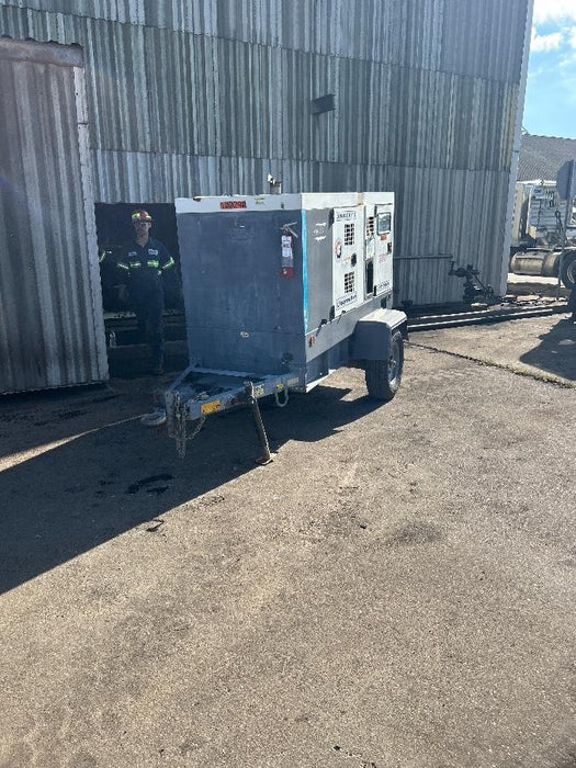 2020 ATLAS COPCO QAS 70