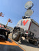 2019 Wacker Neuson LTV6L-MH Wacker Neuson LTV6L Mobile Light Tower w/Fuel Level Sensor Installed